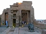 Kom Ombo Temple Sobek Salle Offrandes 0616